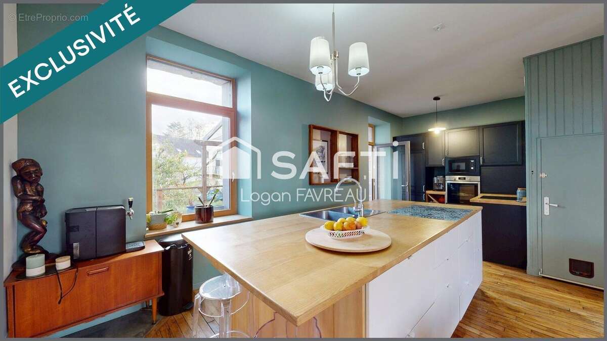 Photo 2 - Maison à BRIVE-LA-GAILLARDE