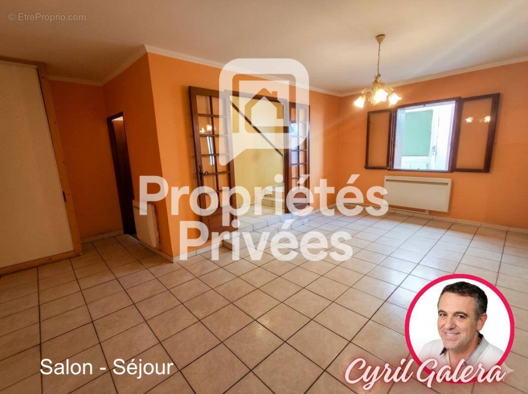Maison à OUVEILLAN