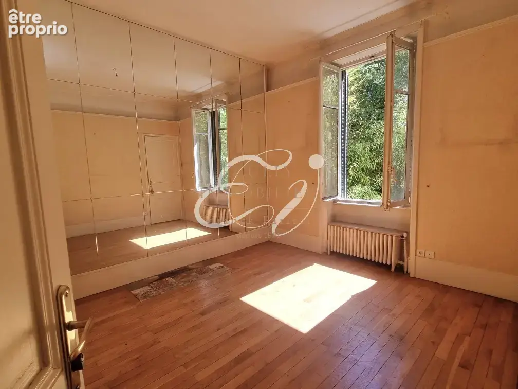Vente rillieux la pape 69140 - maison de charme 1930 5 chambres avec grand jardin arbore - a renover - potenti - photo 7