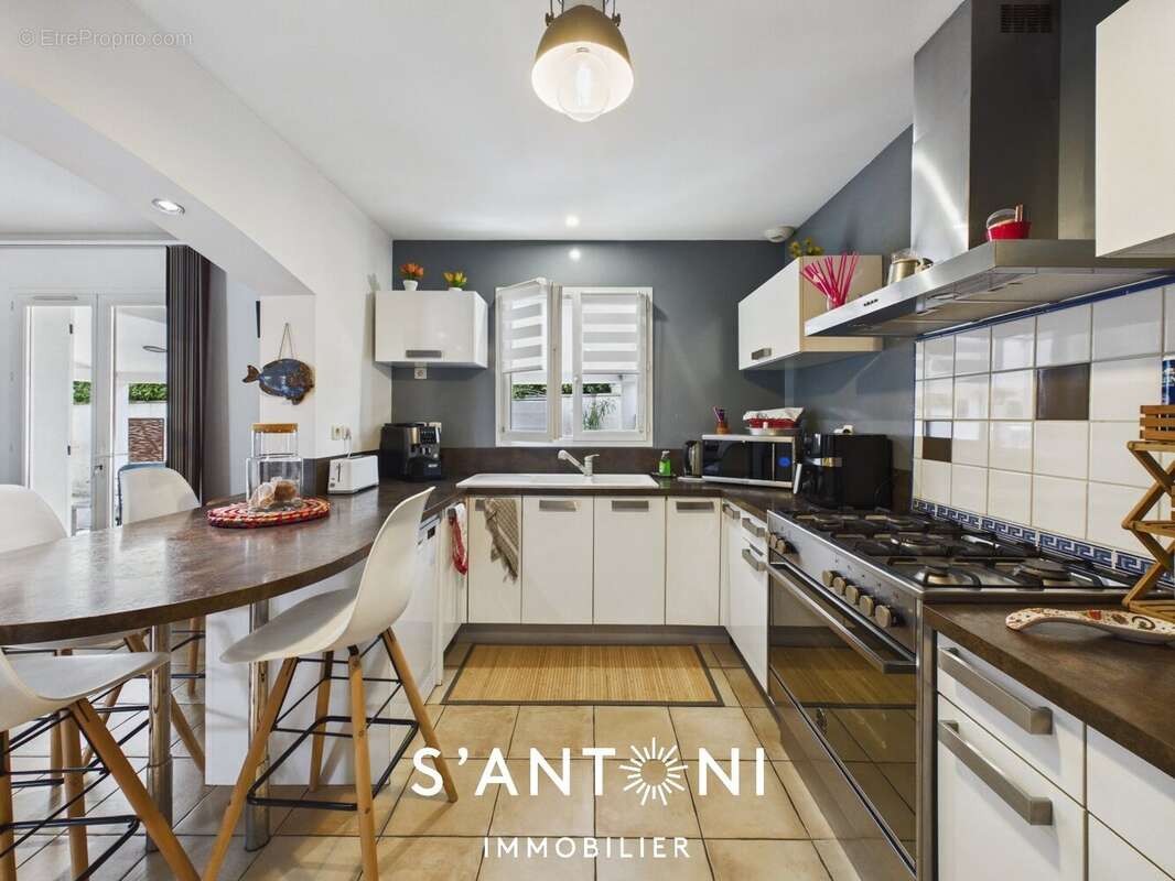 Maison à SERIGNAN