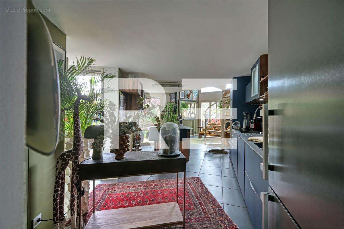 Maison à CAISSARGUES