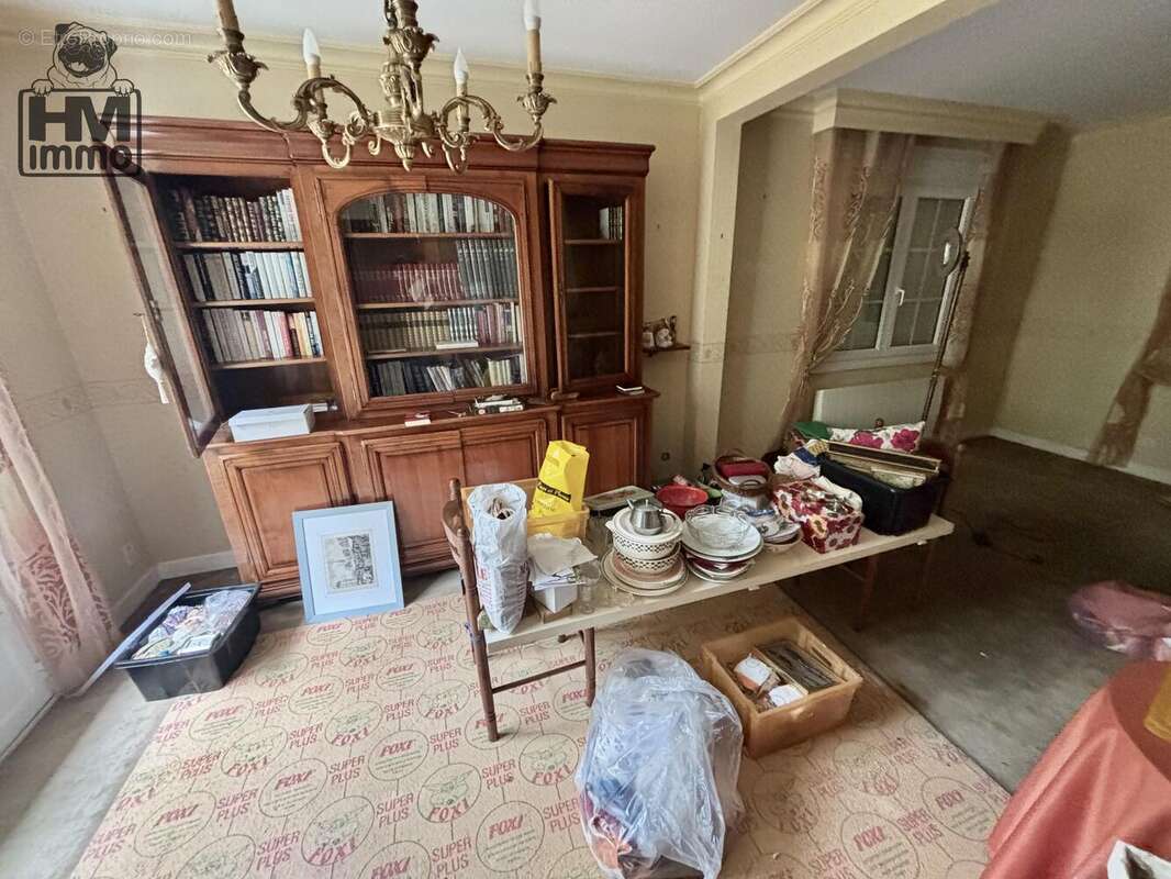 n°1 - Maison à COGNAC-LA-FORET