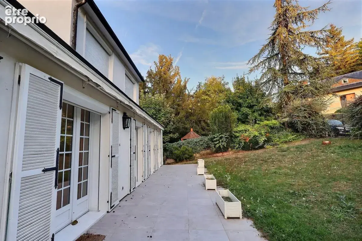 Maison à BOUGIVAL