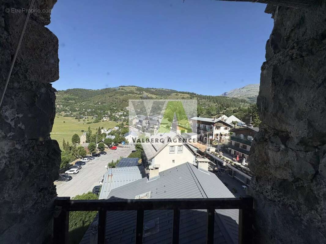 Studio dans le village de beuil - photo 3