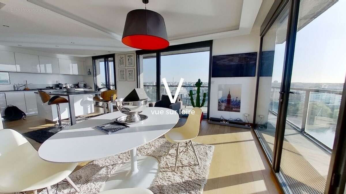 Appartement à NANTES