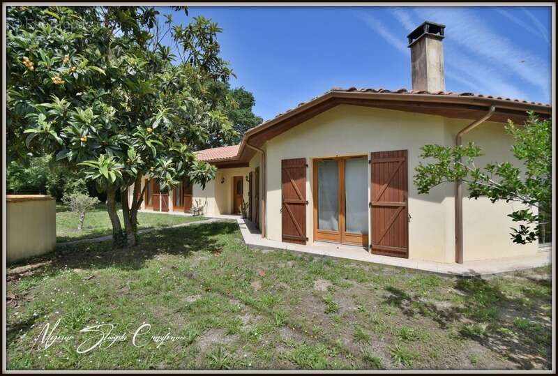 Maison à SOUSTONS