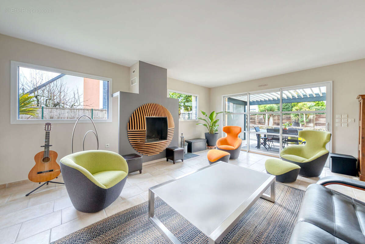 Maison à CESSON-SEVIGNE