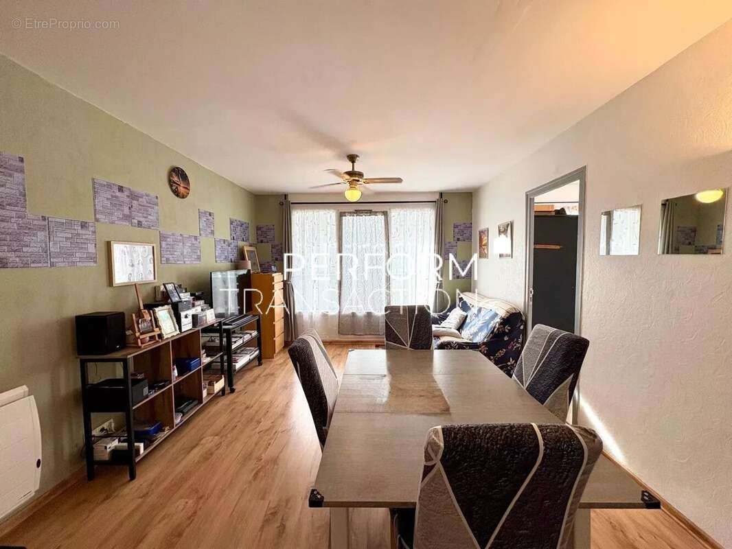 Appartement à GRENOBLE