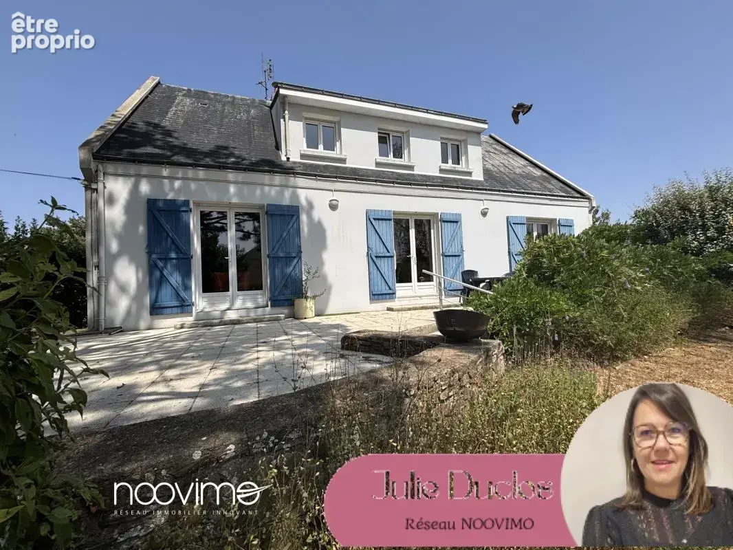 Maison 8 pièces 155 m² à vendre à Thouare-Sur-Loire (44470) - photo 2