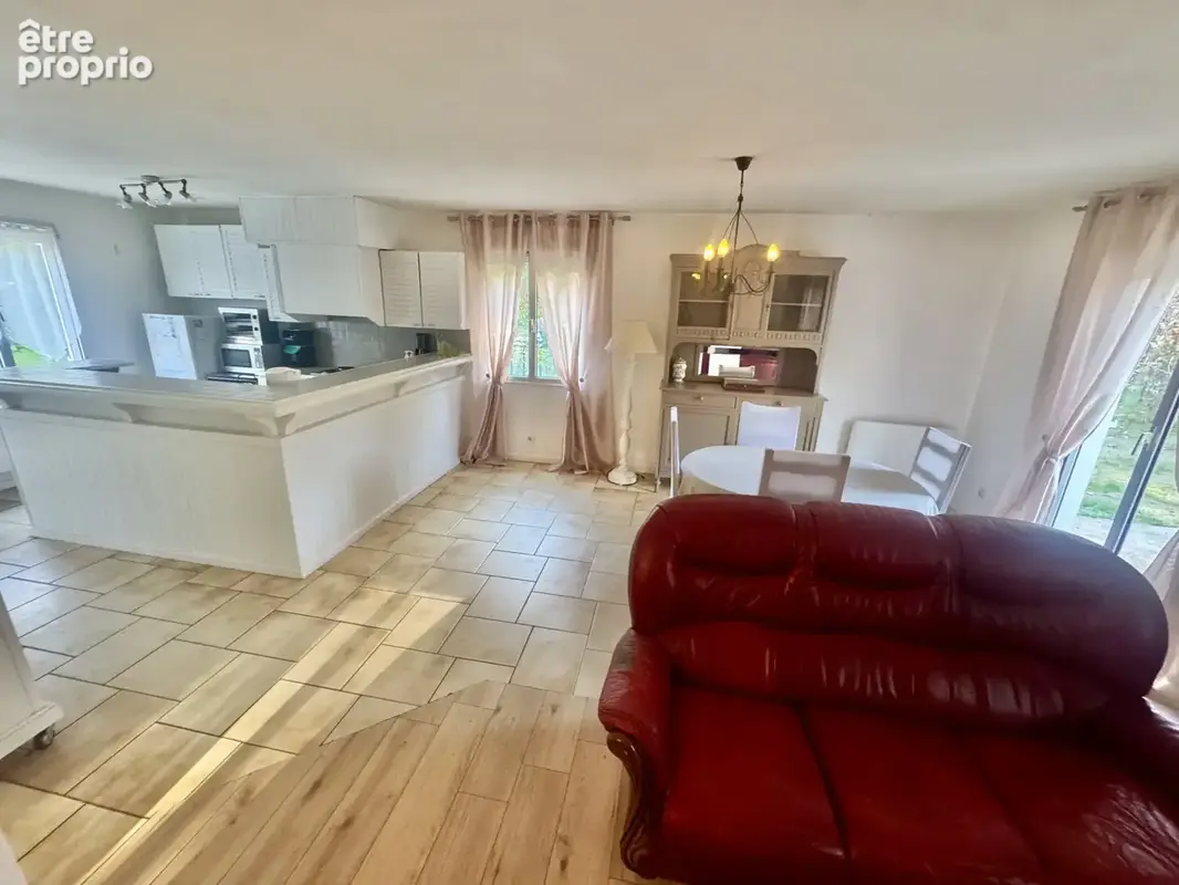 Plain pied, chevillon sur huillard, 3 chambres, calme - photo 8