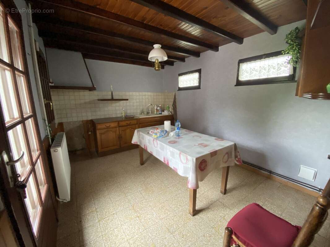 Maison à FOREST-MONTIERS