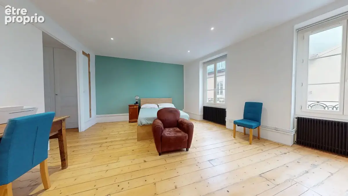 Appartement T3 lumineux Vienne centre-ville / GEROLI IMMOBILIER - photo 9