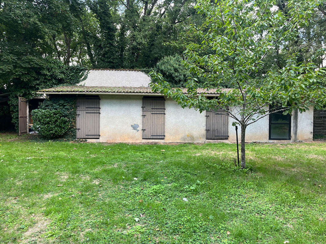 Maison à SAINT-BENOIT