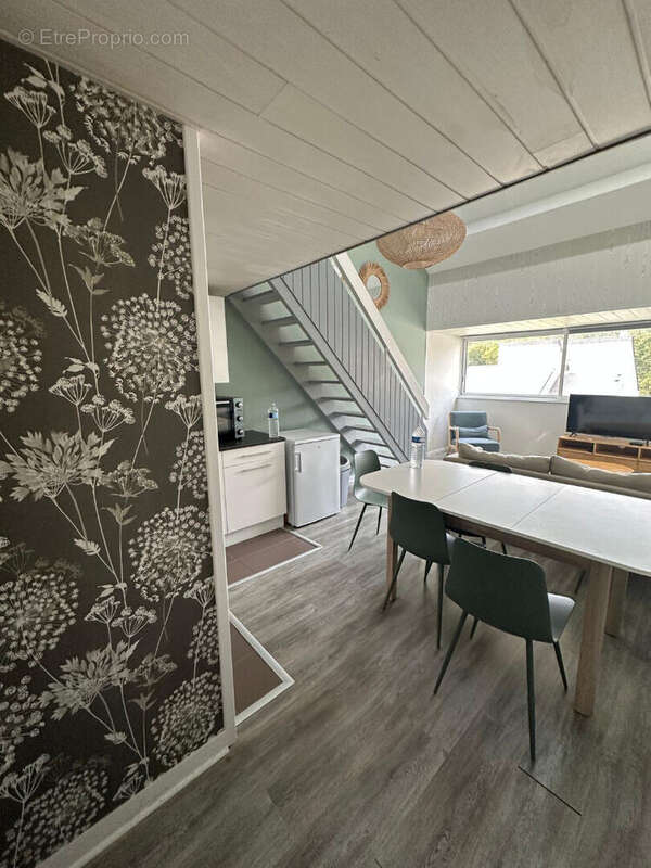 Appartement à COMBRIT