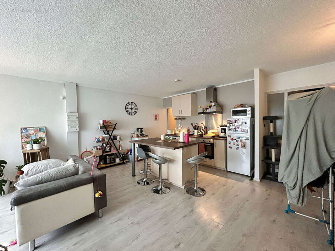 Appartement à BOURG-LES-VALENCE