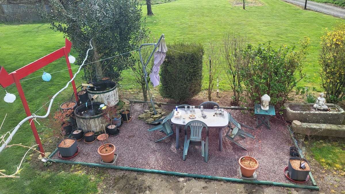 Maison à TINCHEBRAY