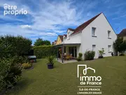 Maison à SAMOREAU