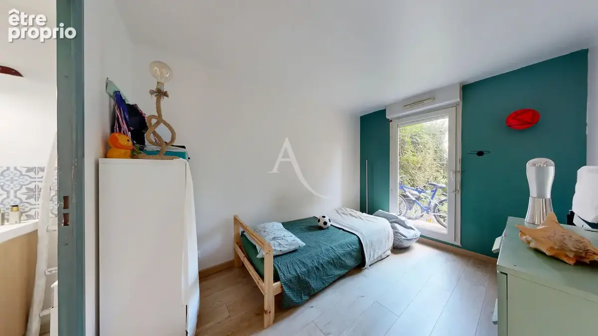 Appartement Cergy 4 pièce(s) 75.5 m2 - photo 6