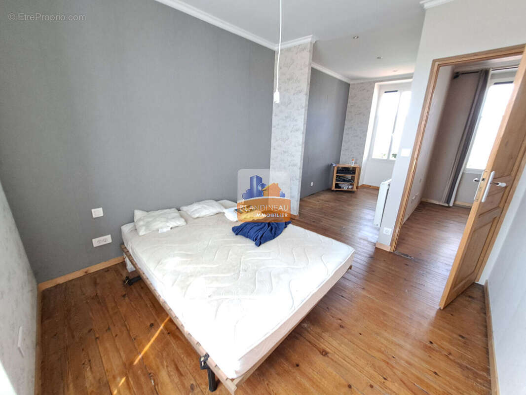 Maison à LA MONTAGNE