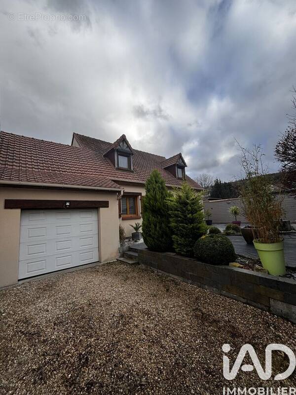 Photo 1 - Maison à GRAND-COURONNE