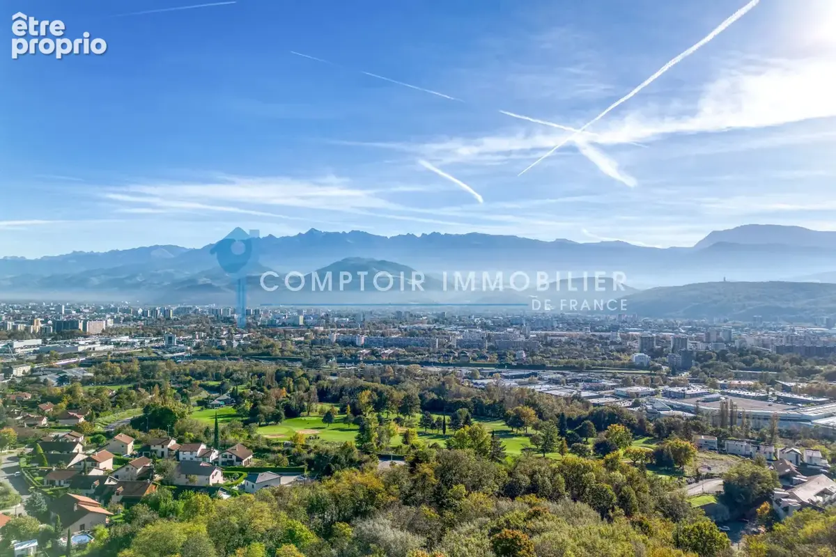 Dpt (38) - Isère -  Propriété de 140m2 sur un terrain de 7708 m2 - photo 23