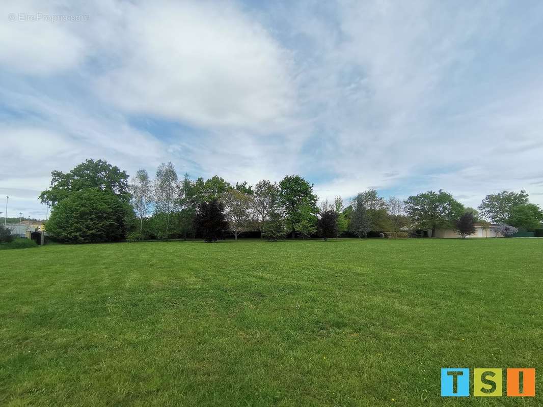 Terrain à MONTREJEAU