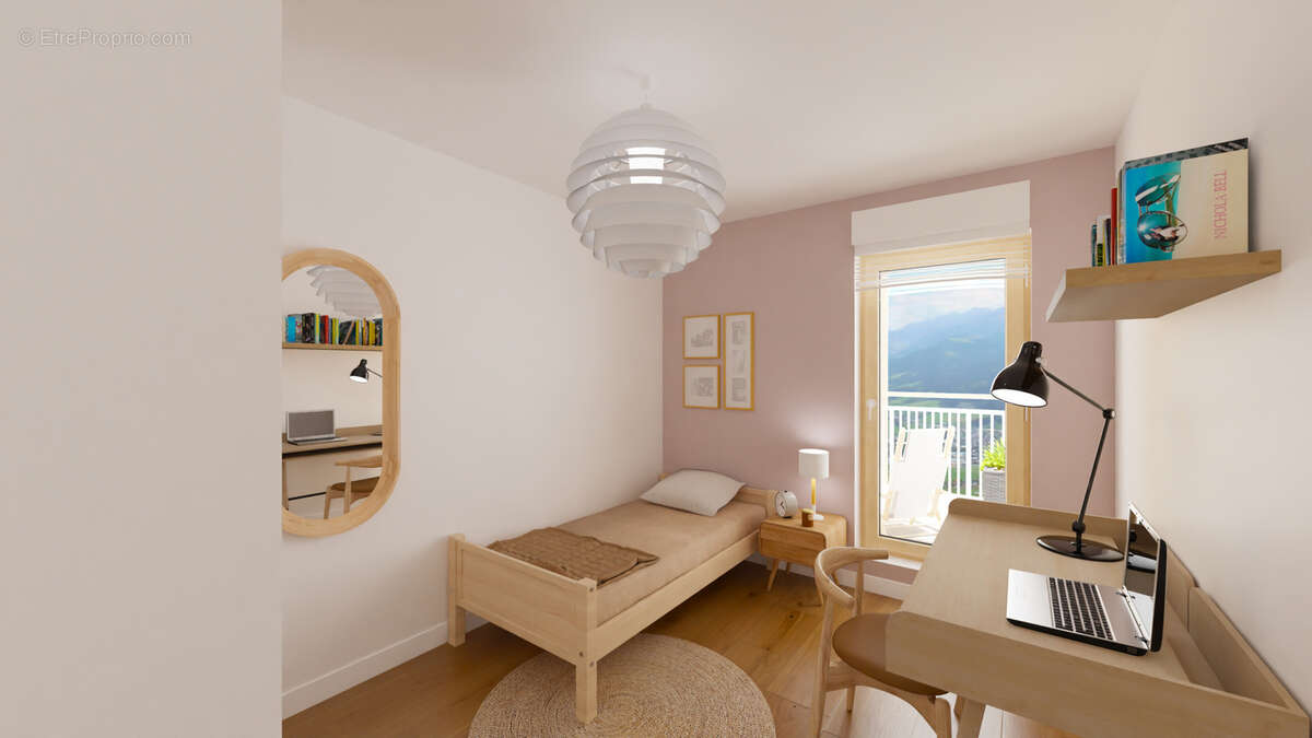 Appartement à SAINT-JEAN-DE-SIXT