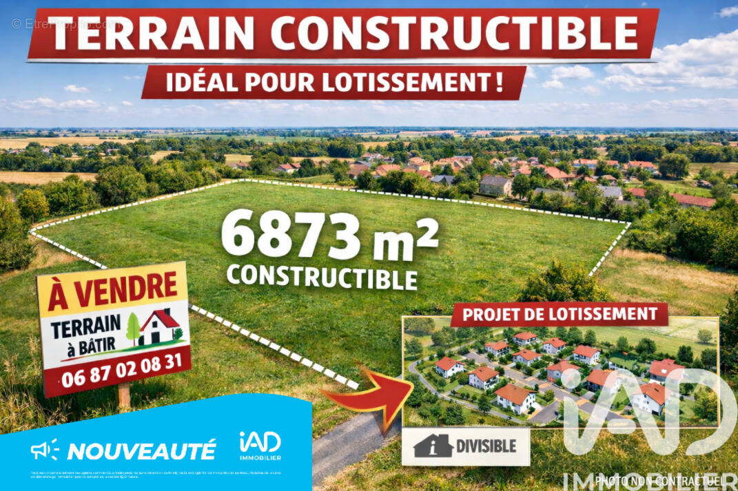 Photo 1 - Terrain à VIZILLE