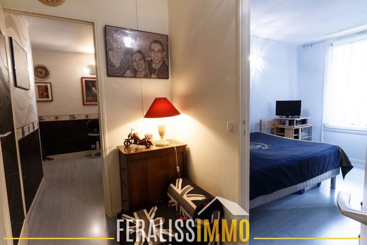 Appartement à ERAGNY