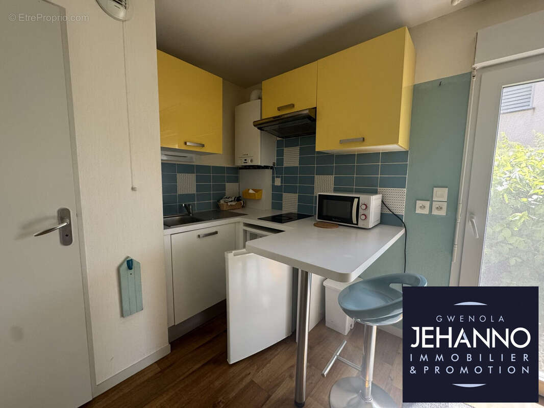 Appartement à PLUNERET