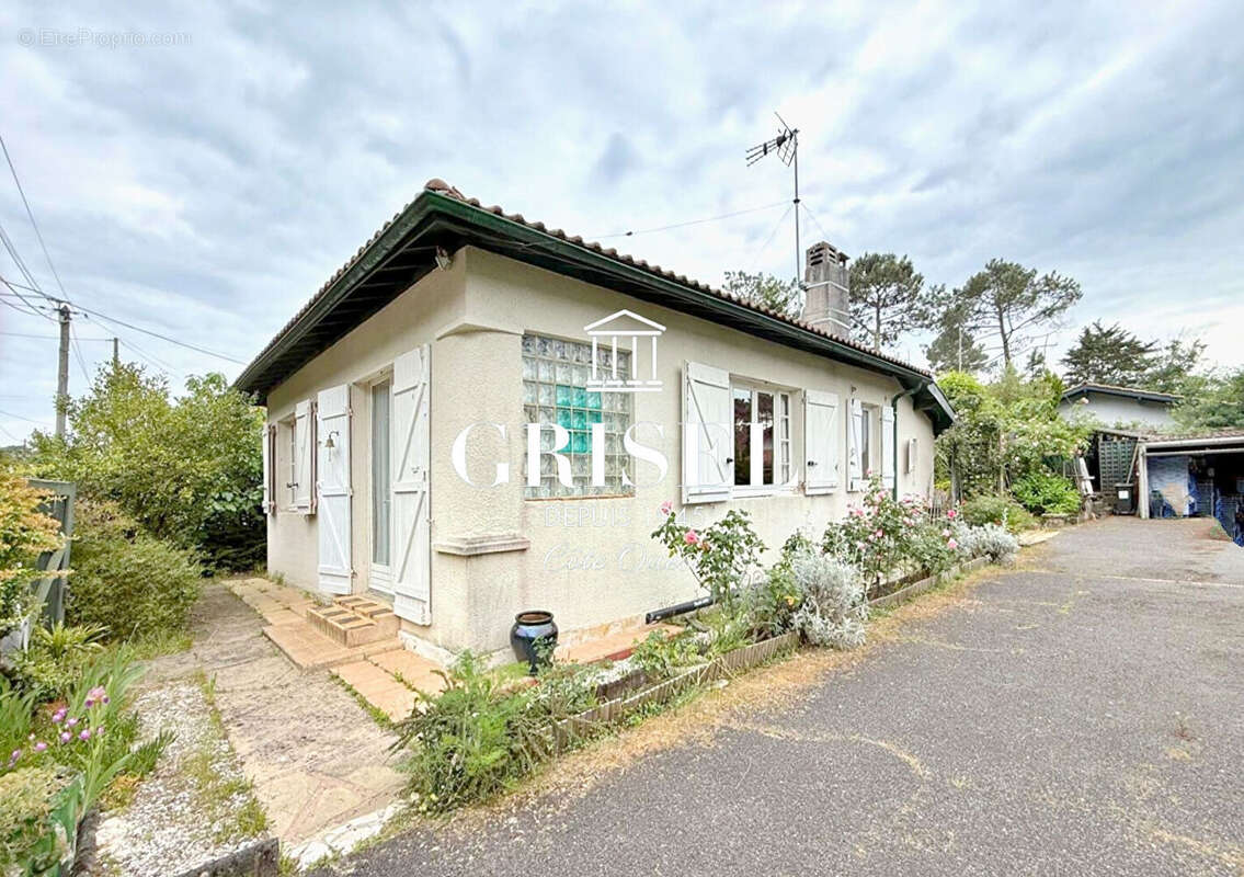 Maison à LEGE-CAP-FERRET