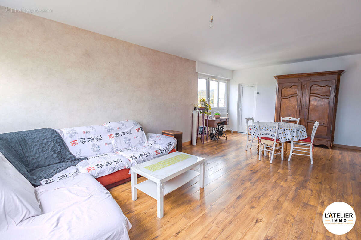 Appartement à PONT-A-MOUSSON