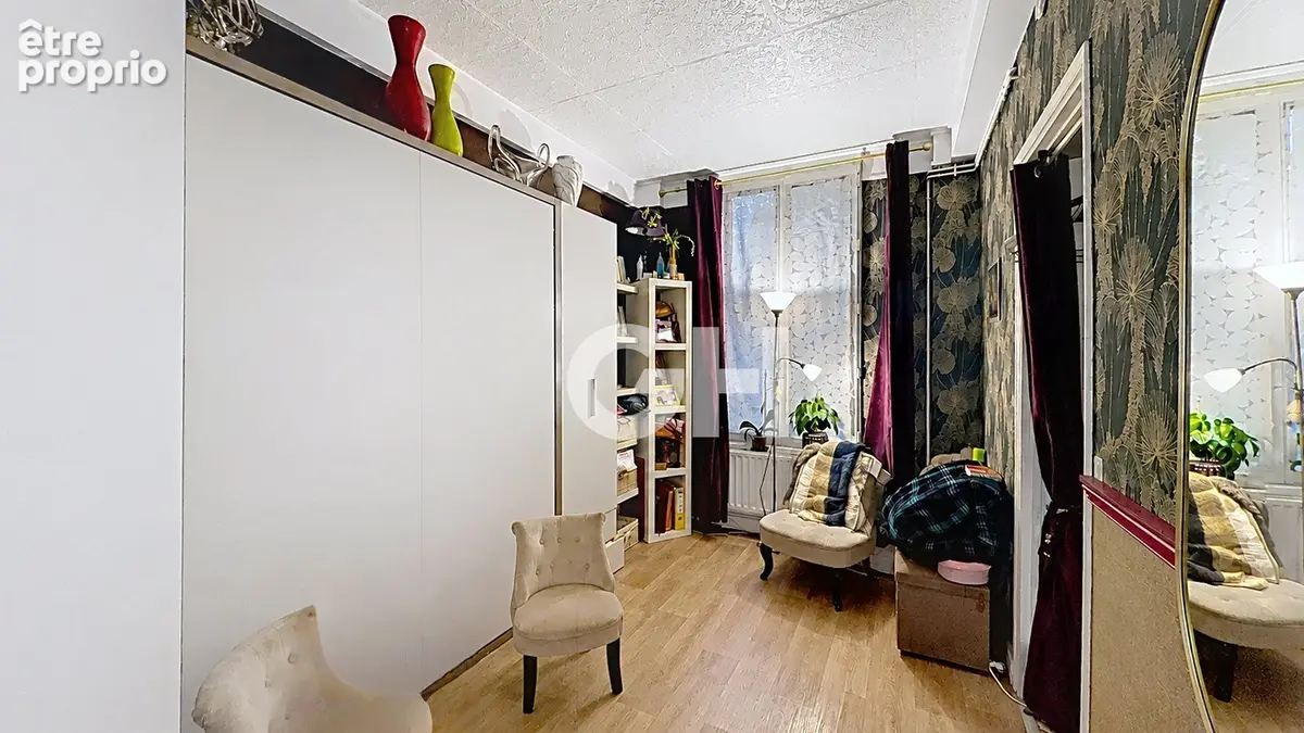 Photo Appartement à Paris-20e au prix de 150 500€