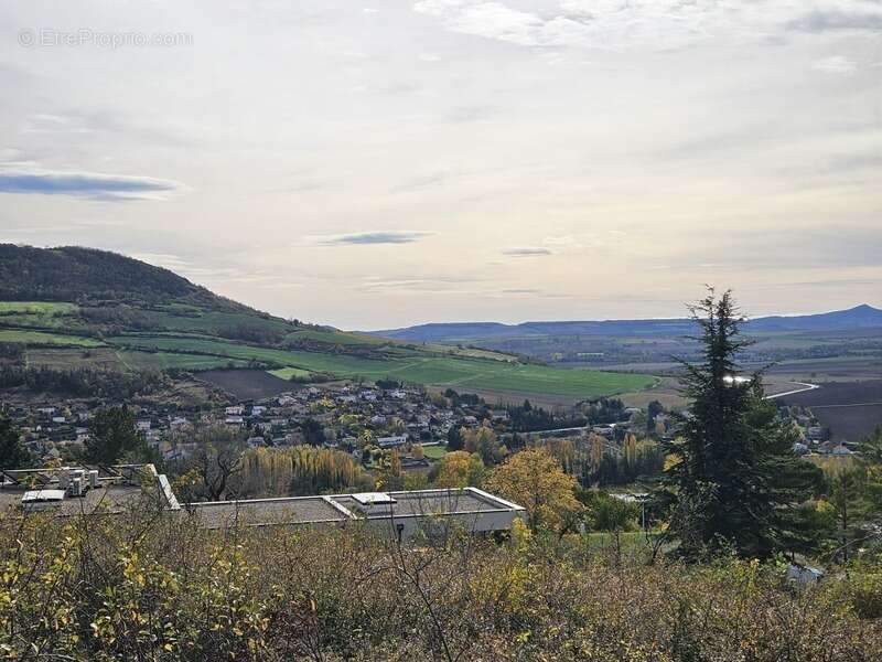 Terrain constructible de 812m2 plus parcelle attenante de 786m2 non constructible à Veyre Monton - photo 5