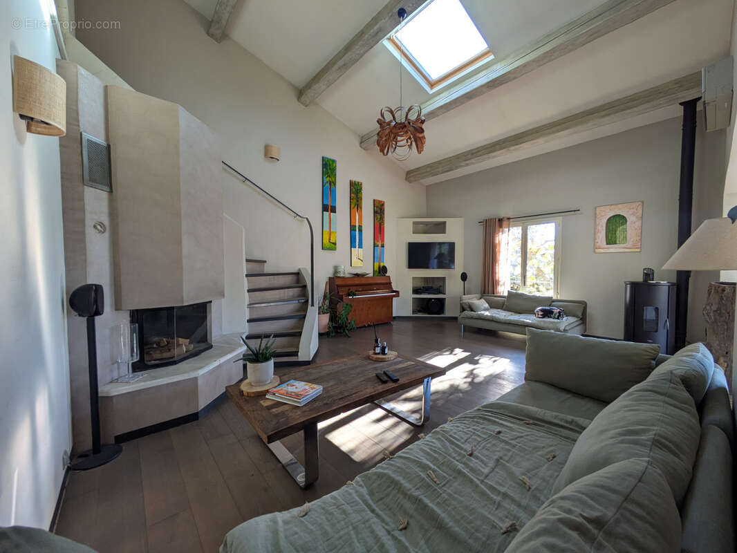 Maison à SANARY-SUR-MER