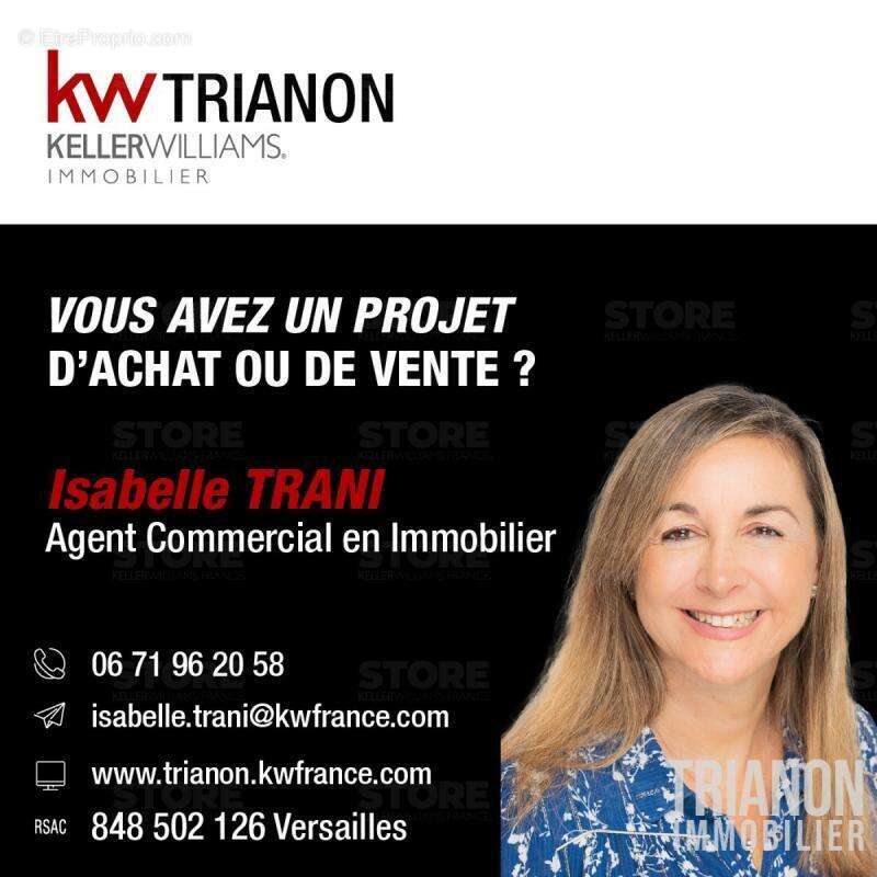 Appartement à GARCHES