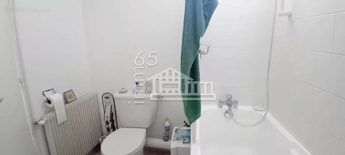 Appartement à BORDERES-SUR-L'ECHEZ