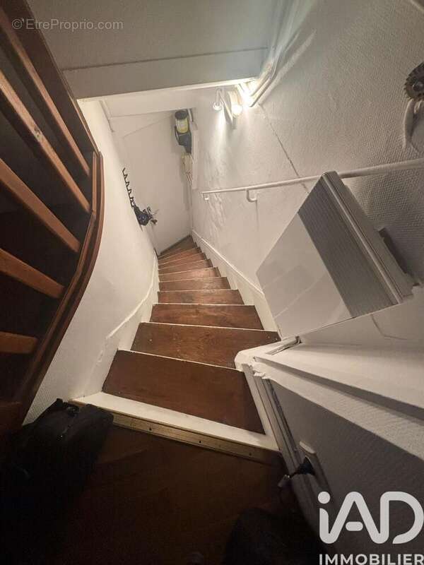 Photo 5 - Appartement à PARIS-1E