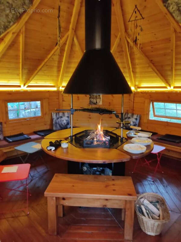 Maison à CHATEAUNEUF-DE-RANDON