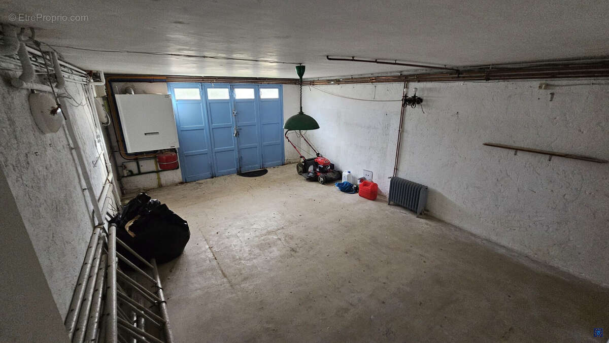 Maison à SAINT-GEORGES-DE-DIDONNE