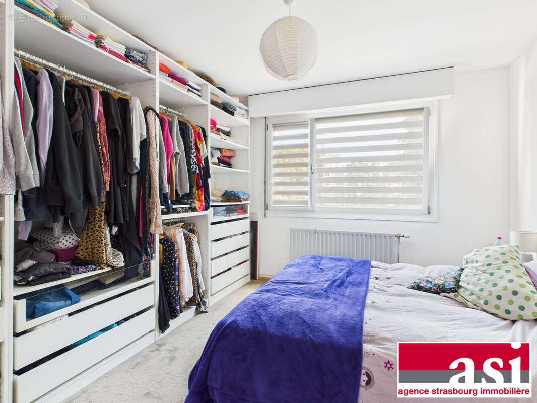 Appartement à ILLKIRCH-GRAFFENSTADEN