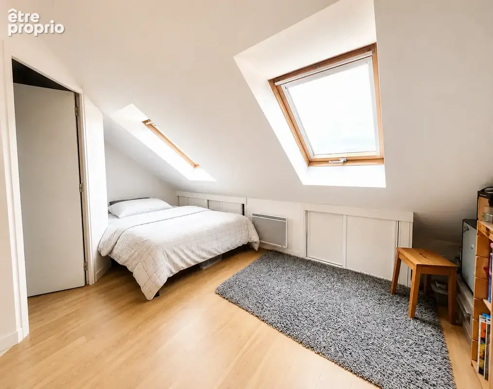 Maison familiale 101m2 - Jardin plein SUD et Garage - photo 14
