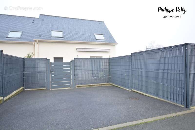 Maison à LA GOUESNIERE