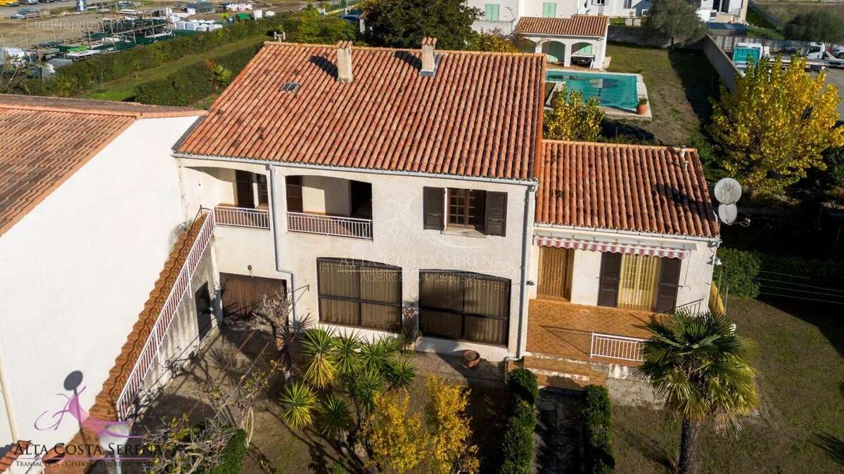 Maison à GHISONACCIA