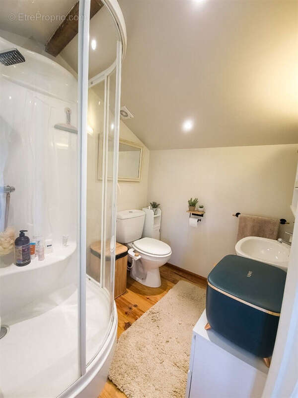 Maison à SAINTE-MAURE-DE-PEYRIAC