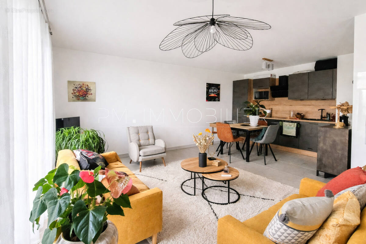 Appartement à AIX-EN-PROVENCE