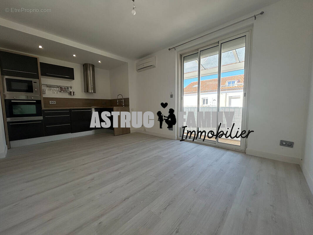 Appartement à LE GRAU-DU-ROI