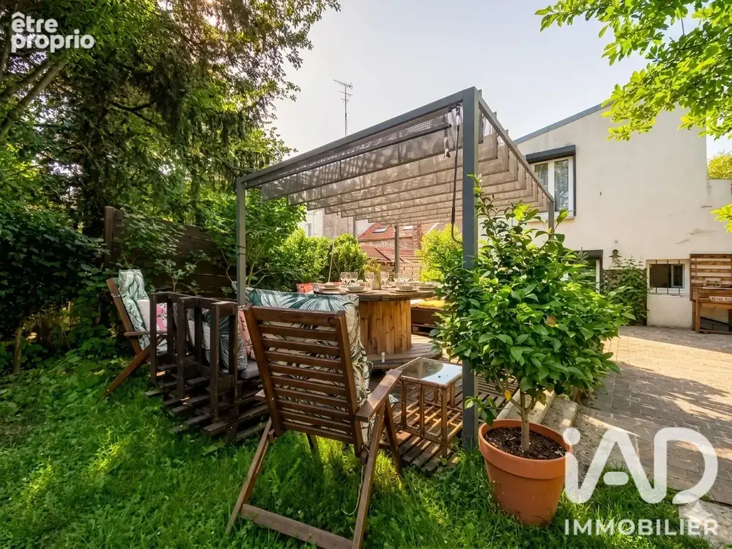 Photo 1 - Maison à ARPAJON