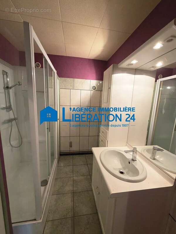 Appartement à SAINT-CHAMOND