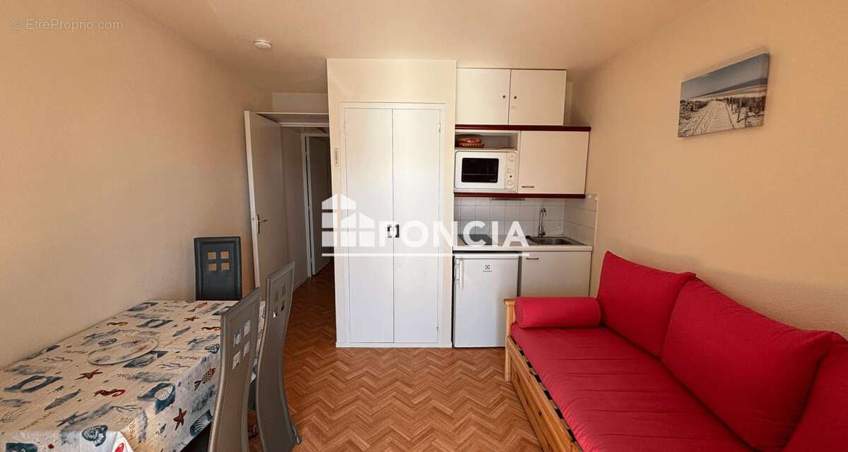 Appartement à SAINT-JEAN-DE-MONTS